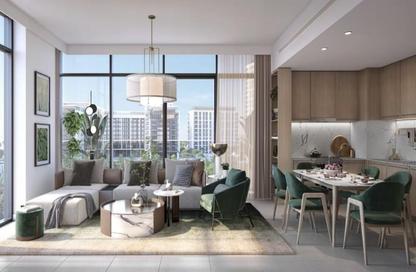 Apartment - 3 Bedrooms - 3 Bathrooms for sale in Elvira 2 - Elvira at Dubai Hills Estate - Dubai Hills Estate - Dubai