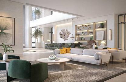 Apartment - 3 Bedrooms - 3 Bathrooms for sale in Elvira 2 - Elvira at Dubai Hills Estate - Dubai Hills Estate - Dubai