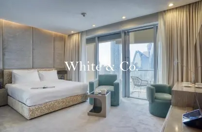 Apartment - 1 Bathroom for sale in The Dubai Mall Residences - Downtown Dubai - Dubai