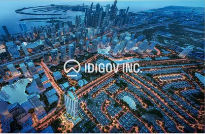 شقة - 2 غرف نوم - 3 حمامات للبيع في شوبا فيردي - أبراج بحيرات الجميرا - دبي