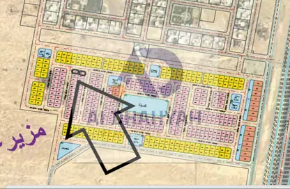 أرض - استوديو للبيع في مزيرعة - الرحمانية - الشارقة