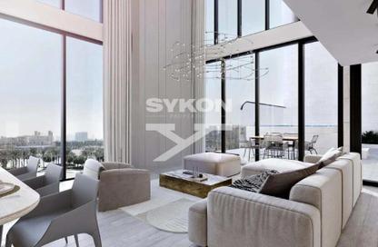 Apartment - 1 Bedroom - 2 Bathrooms for sale in Guzel Towers - District 1 - Jumeirah Village Triangle - Dubai