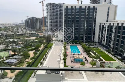 Apartment - 1 Bedroom - 2 Bathrooms for rent in Golf Grand - Dubai Hills Estate - Dubai
