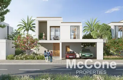 فيلا - 3 غرف نوم - 4 حمامات للبيع في فيلات فيرواي 2 - اعمار الجنوبية - دبي الجنوب (مركز دبي العالمي) - دبي