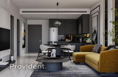 Apartment - Studio - 1 Bathroom for sale in Samana Ibiza - Dubai Land Residence Complex - Dubai