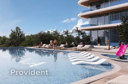 Apartment - Studio - 1 Bathroom for sale in Samana Ibiza - Dubai Land Residence Complex - Dubai