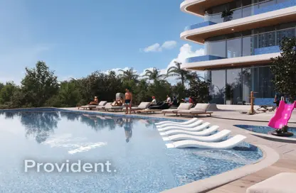 Apartment - 1 Bathroom for sale in Samana Ibiza - Dubai Land Residence Complex - Dubai