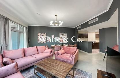 Apartment - 2 - 2 for rent in The Torch - Dubai Marina - Dubai Apartment - 2 - 2 for rent in The Torch - Dubai Marina - Dubai