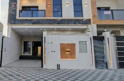 Villa - 5 Bedrooms - 7 Bathrooms for sale in Al Yasmeen 1 - Al Yasmeen - Ajman Villa - 5 Bedrooms - 7 Bathrooms for sale in Al Yasmeen 1 - Al Yasmeen - Ajman