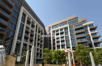 Apartment - 2 - 2 for rent in Thyme Central Park - Central Park at City Walk - City Walk - Al Wasl - Dubai