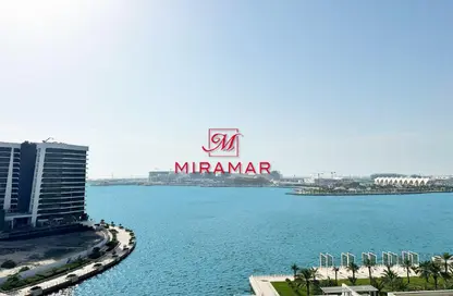 Apartment - 1 Bedroom - 2 Bathrooms for rent in Building A - Al Zeina - Al Raha Beach - Abu Dhabi