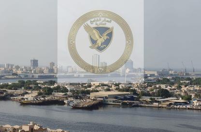 Apartment - Studio - 1 Bathroom for rent in Al Rashidiya Towers - Ajman Downtown - Ajman