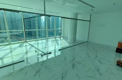 Office Space - Studio - 1 Bathroom for rent in B2B Tower - Business Bay - Dubai