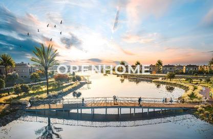 Villa - 3 Bedrooms - 6 Bathrooms for sale in Bloom Living - Zayed City (Khalifa City C) - Khalifa City - Abu Dhabi
