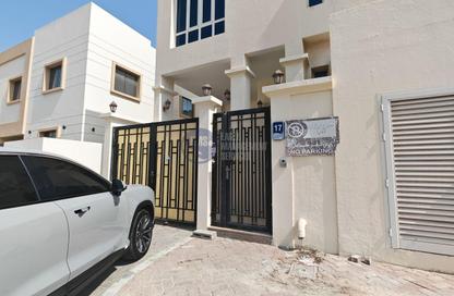 Villa - 4 - 5 for rent in Muroor Area - Abu Dhabi Villa - 4 - 5 for rent in Muroor Area - Abu Dhabi