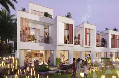 Villa - 4 Bedrooms - 5 Bathrooms for sale in Sage - Damac Riverside - Dubai Investment Park 2 (DIP 2) - Dubai Investment Park (DIP) - Dubai Villa - 4 Bedrooms - 5 Bathrooms for sale in Sage - Damac Riverside - Dubai Investment Park 2 (DIP 2) - Dubai Investment Park (DIP) - Dubai