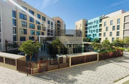 Apartment - 1 - 1 for rent in Uptown Al Zahia - Al Zahia - Muwaileh Commercial - Sharjah