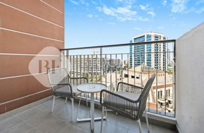 Apartment - Studio - 1 Bathroom for rent in Elz by Danube - Arjan - Dubai