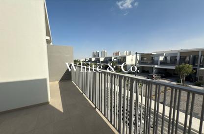 Townhouse - 3 - 4 for rent in Elan - Tilal Al Ghaf - Dubai