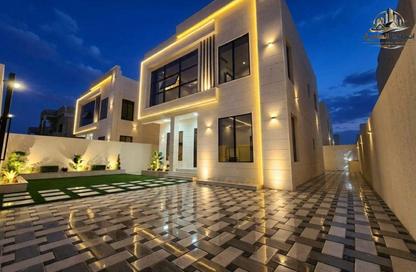 Villa - 3 Bedrooms - 5 Bathrooms for sale in Al Helio 2 - Al Helio - Ajman