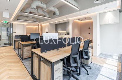 Office Space - Studio for rent in Jumeirah Business Centre 1 (JBC 1) - JLT Cluster G - Jumeirah Lake Towers - Dubai