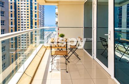 Apartment - 2 - 3 for sale in Sulafa Tower - Dubai Marina - Dubai Apartment - 2 - 3 for sale in Sulafa Tower - Dubai Marina - Dubai