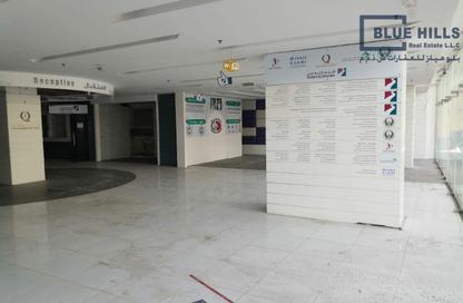 Shop - Studio - 1 Bathroom for rent in Al Mamzar 916 Building - Al Mamzar - Deira - Dubai