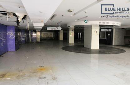Shop - Studio - 1 Bathroom for rent in Al Mamzar 916 Building - Al Mamzar - Deira - Dubai