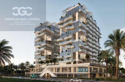 Apartment - 2 - 3 for sale in Reef 999 - Al Furjan - Dubai