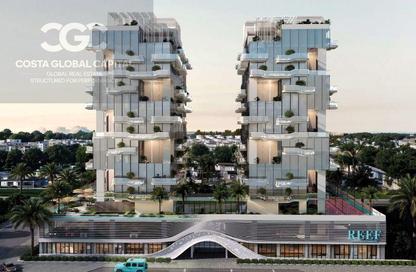 Apartment - 2 - 3 for sale in Reef 999 - Al Furjan - Dubai
