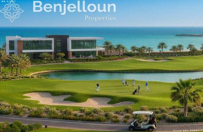 Apartment - 2 - 3 for sale in Villa Del Garda - Dubai Islands - Dubai