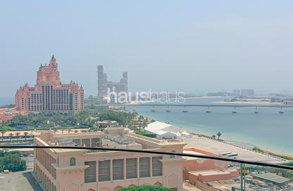 Apartment - 2 - 3 for sale in Serenia Living Tower 1 - Serenia Living - Palm Jumeirah - Dubai