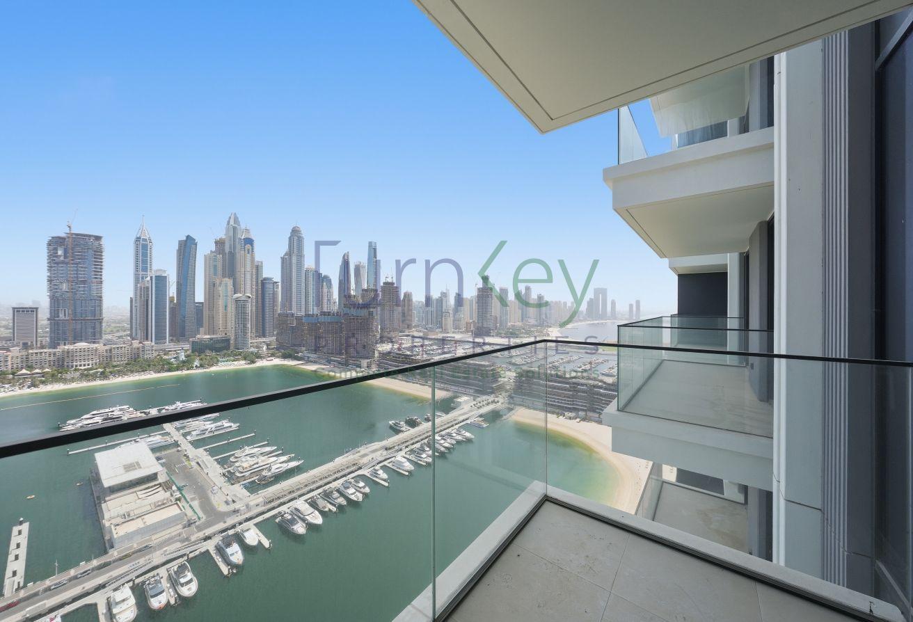 3 Bed + Maid I Full Skyline View I Ready to move photo 14