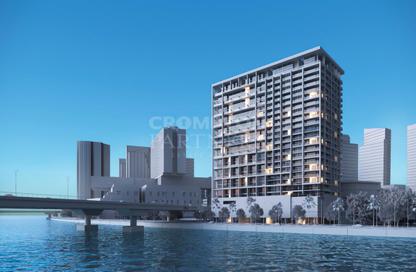 Apartment - 1 Bedroom - 1 Bathroom for sale in Al Maryah Vista - Al Maryah Island - Abu Dhabi