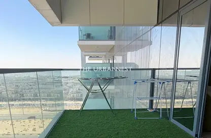 شقة - غرفة نوم - 2 حمامات للايجار في جولف جيت - داماك هيلز - دبي