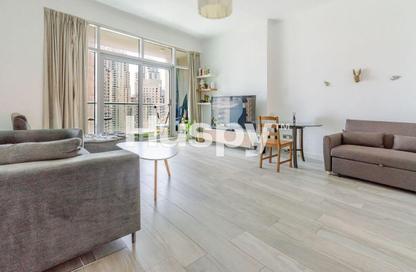 Apartment - 1 - 2 for sale in The Torch - Dubai Marina - Dubai