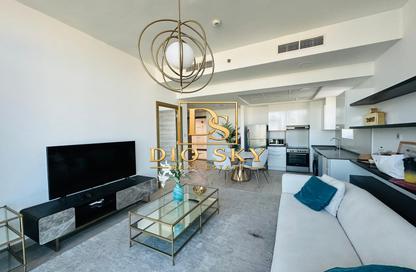 Apartment - 1 - 1 for rent in Bloom Towers B - Bloom Towers - District 10 - Jumeirah Village Circle - Dubai