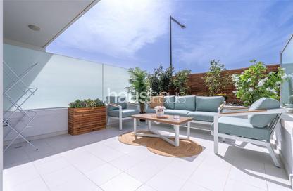 Apartment - Studio - 1 Bathroom for rent in Carson A - Carson - Damac Hills - Dubai