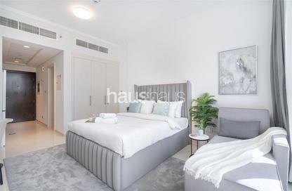 Apartment - Studio - 1 Bathroom for rent in Carson A - Carson - Damac Hills - Dubai