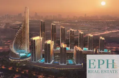 Apartment - 1 Bedroom - 1 Bathroom for sale in Maybach Six - Nad Al Sheba 1 - Nad Al Sheba - Dubai