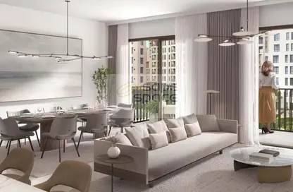 شقة - غرفة نوم - 2 حمامات للبيع في جمانه - مدينة جميرا ليفينج - أم سقيم - دبي