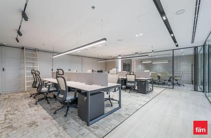 Office Space - Studio for rent in Mazaya Business Avenue BB2 - Mazaya Business Avenue - Jumeirah Lake Towers - Dubai