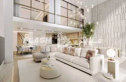 Duplex - 3 Bedrooms - 3 Bathrooms for sale in Bay Residences - Hayat Island - Mina Al Arab - Ras Al Khaimah