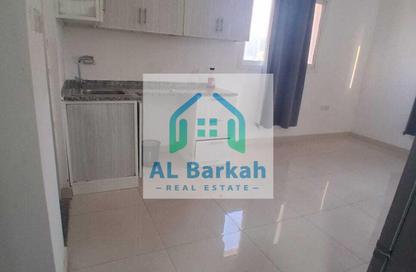 Apartment - Studio - 1 Bathroom for rent in The Icon Casa 2 - Al Rashidiya 3 - Al Rashidiya - Ajman