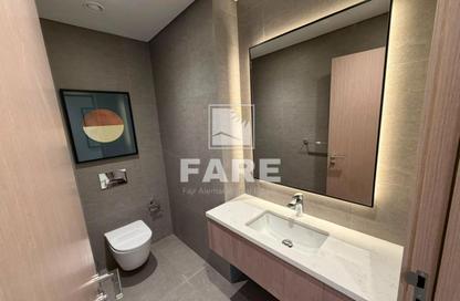 Apartment - 2 Bedrooms - 3 Bathrooms for rent in Vida 2 - Vida Residences - Aljada - Sharjah