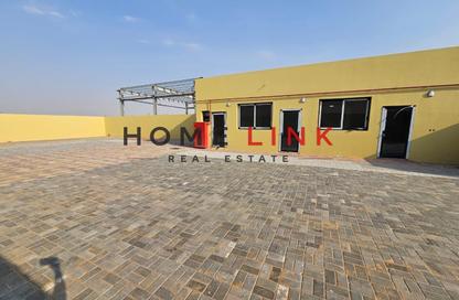 Land - Studio for rent in Al Jlail - Al Sajaa - Sharjah