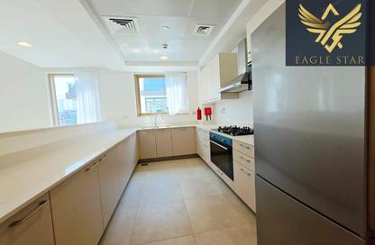 Apartment - 2 - 3 for rent in The Flagship Three - Al Satwa - Dubai