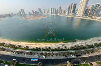 Apartment - 3 - 4 for rent in Al Mamzar - Al Mamzar - Sharjah - Sharjah Apartment - 3 - 4 for rent in Al Mamzar - Al Mamzar - Sharjah - Sharjah