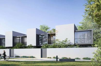 Townhouse - 2 - 3 for sale in Masaar 3 - Al Rowdat Suburb - Sharjah