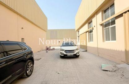 Warehouse - Studio - 1 Bathroom for rent in M-33 - Mussafah Industrial Area - Mussafah - Abu Dhabi